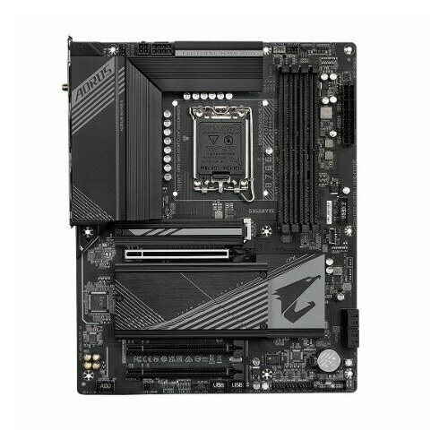 Gigabyte B760 AORUS ELITE AX RTL 3494800₽