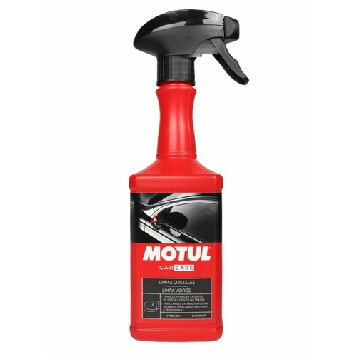 Очиститель стекол и зеркал Motul Glass Clean (0.5л) MOTUL-110153