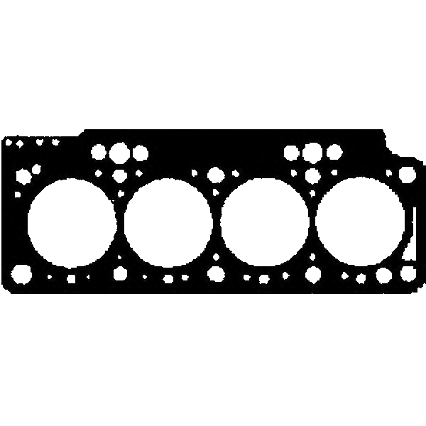 REINZ 61-33685-20 (219860 / 3345350 / 4401561) прокладка гбц Renault (Рено) megane, Volvo (Вольво) 440 1.9td 95