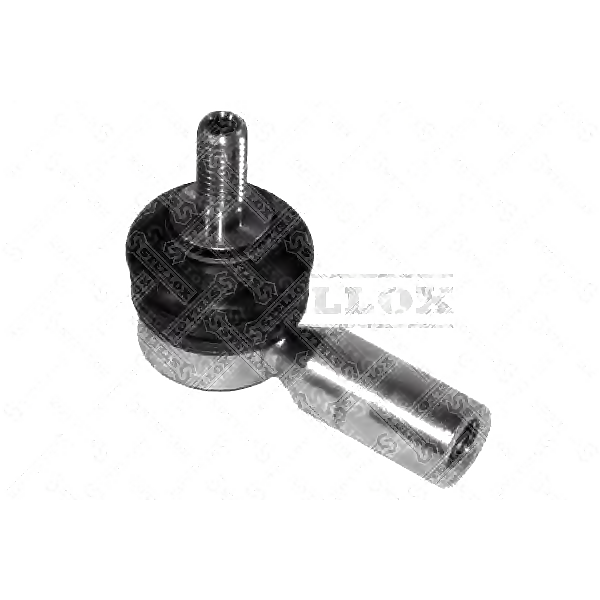 STELLOX 86-00013-SX (0009966645 / 3752680189 / 8600013_SX) наконечник тяги кпп rhtнаворач. m12x1.75 m10x1.5 \mb
