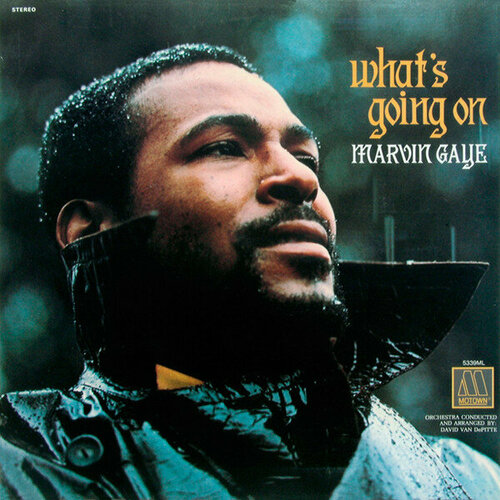 audio cd marvin gaye what s going on 1 cd Gaye Marvin Виниловая пластинка Gaye Marvin What's Going On