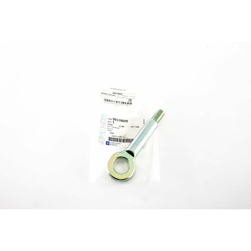 Петля буксировочная Оригинал GM DAEWOO Matiz II / Дэу Матиз 2 поколение / 96518605