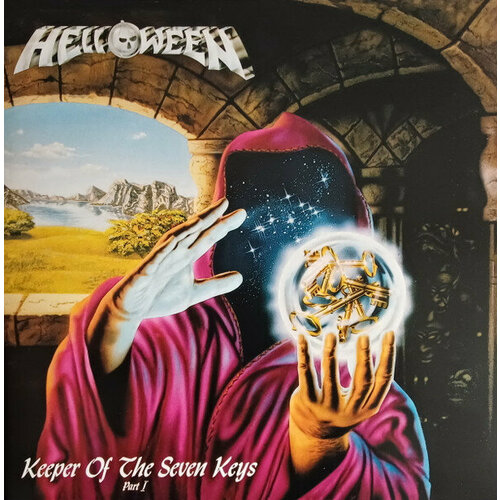 Helloween Виниловая пластинка Helloween Keeper Of The Seven Keys P.1 - Coloured