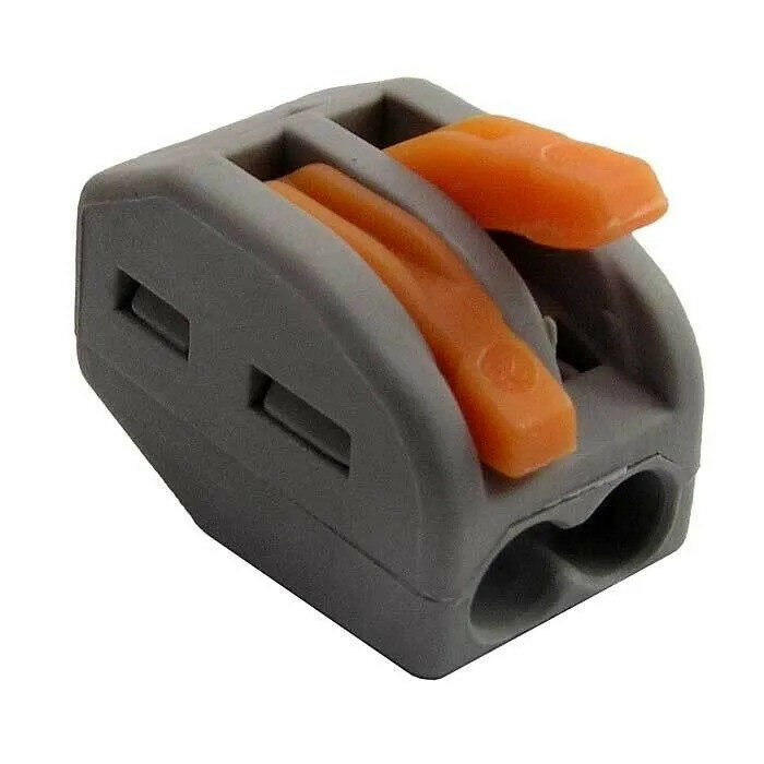 фото Клемма клеммник (222-412)