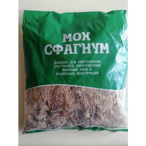 Мох-сфагнум 1 л