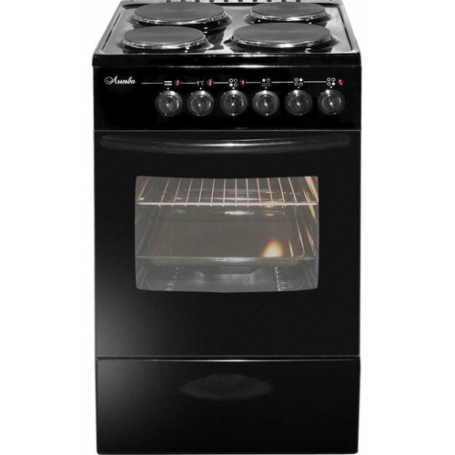 Плита электрическая Лысьва ЭПС 402 МС черный жемчужно-светло-серая 2324100₽