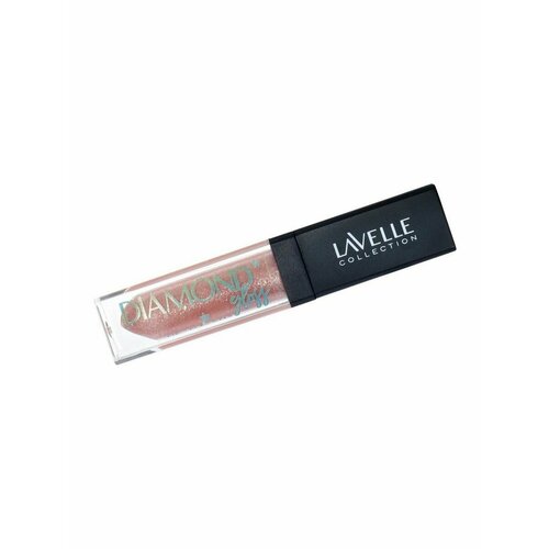 Блеск для губ LavelleCollection diamond gloss тон 03 алмазны