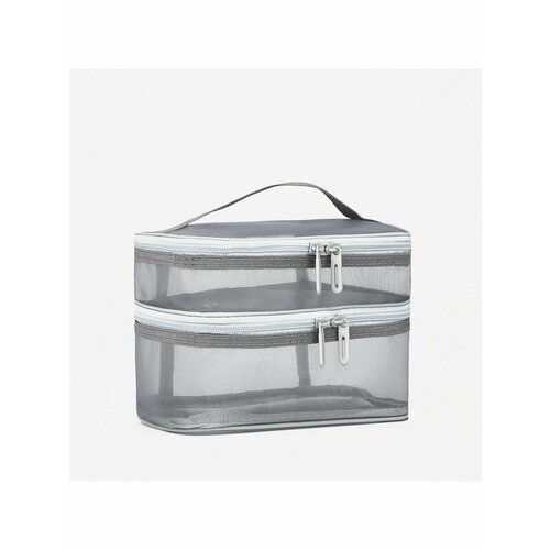 фото Косметичка серый inner balance