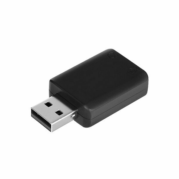 Адаптер для гарнитуры с разъёма USB на TRS jack 3.5 BOYA BY-EA2