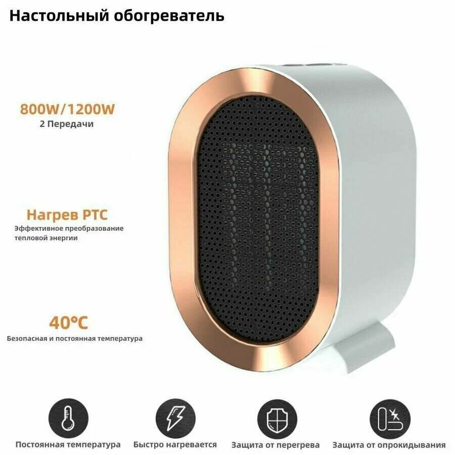 фото Обогреватель/Стильный обогреватель для дома и офиса от Shark-Shop