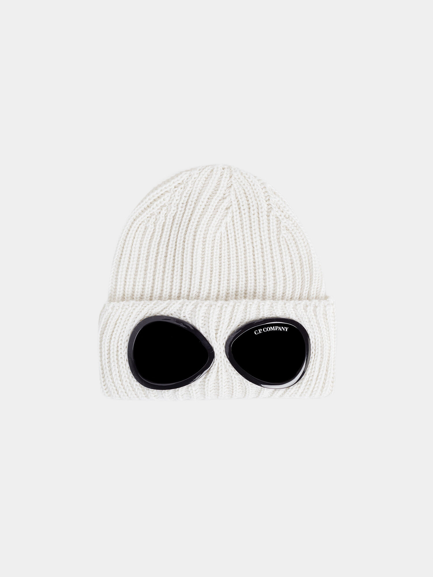 Шапка C.P. Company Extra Fine Merino Wool GoggleSize 