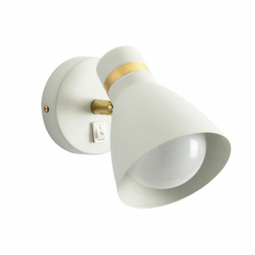 ARTE Lamp #ARTE LAMP A5047AP-1WH светильник настенный