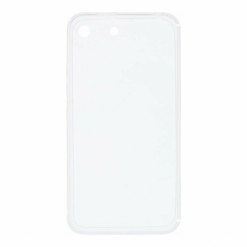 Силиконовый чехол Activ Puffy для Itel A25, прозрачный силиконовый чехол activ puffy для oppo a17 прозрачный