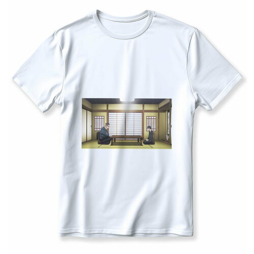 фото Футболка, размер xs, белый top t-shirt
