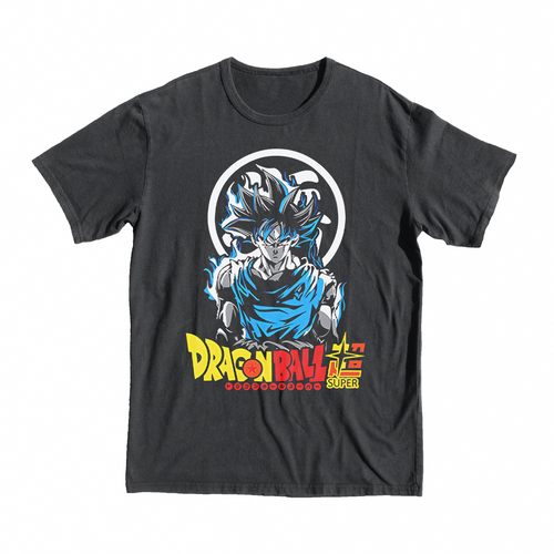 фото Футболка, размер xl, черный animedrop