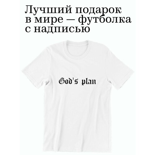 фото Футболка shulpinchik, размер 54, белый