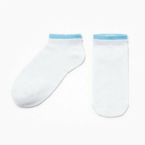 фото Носки , размер 35, белый promarket