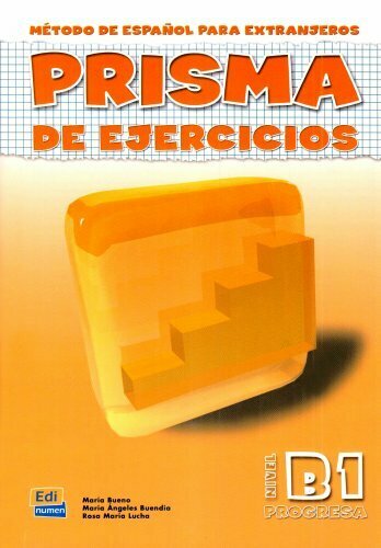 Prisma B1. Progresa. Libro de ejercicios - фото №1