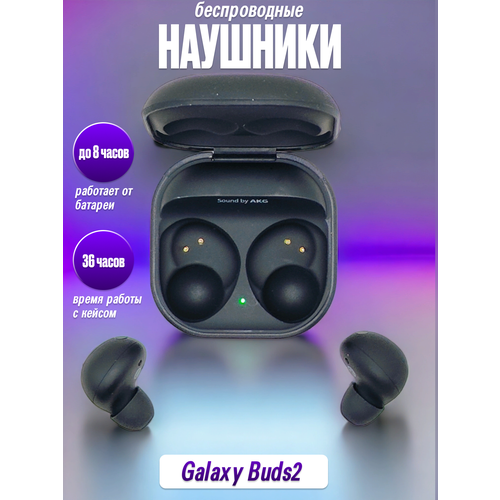 Беспроводные наушники Samsung Galaxy Buds2 Pro USB Type-C black 980000₽