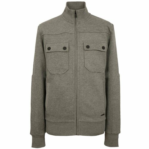 фото Толстовка land rover, размер m, серый