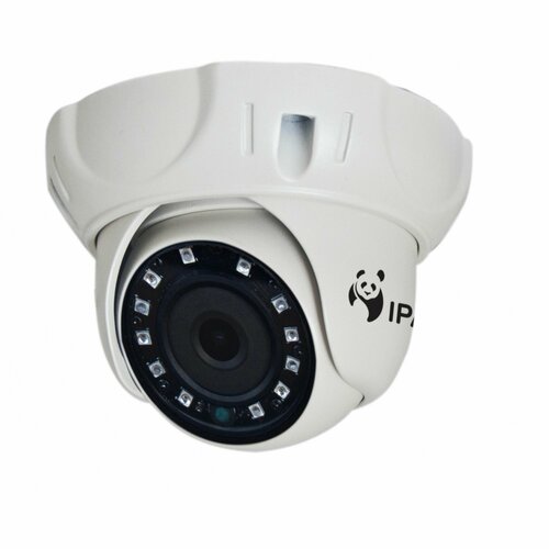 Камера Видеонаблюдения DarkMaster StreetDOME 1080 (3,6) 2Мп Panda Automatic