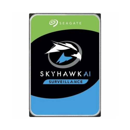Жесткий диск Seagate SkyHawk Surveillance 8Tb ST8000VX009
