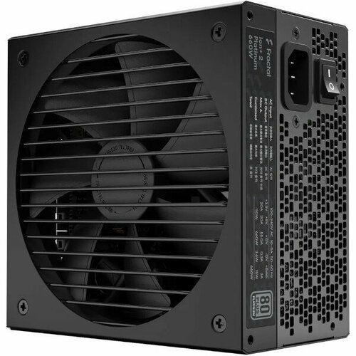 Блок питания Fractal Design FD-P-IA2P-660-EU 650W 1329200₽