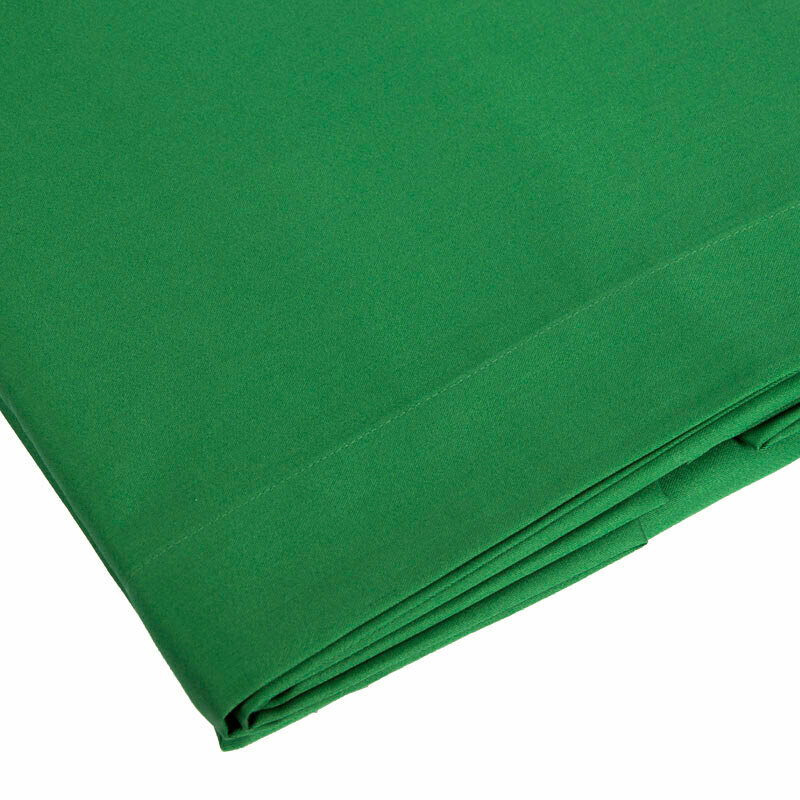 Комплект наволочек 50x70см Lameirinho Sateen 2шт, зеленый