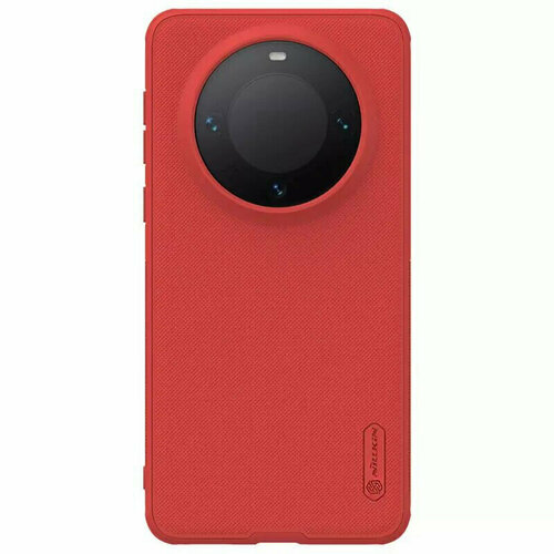 Накладка Nillkin Frosted Shield Pro пластиковая для Huawei Mate 60 Red (красная) накладка пластиковая nillkin frosted shield для huawei mate 9 черная