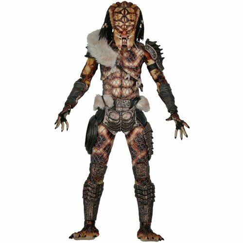 Фигурка NECA Predator 2 - Ultimate Action Figure - Snake Predator 51426 фигурка хищник каменное сердце от neca