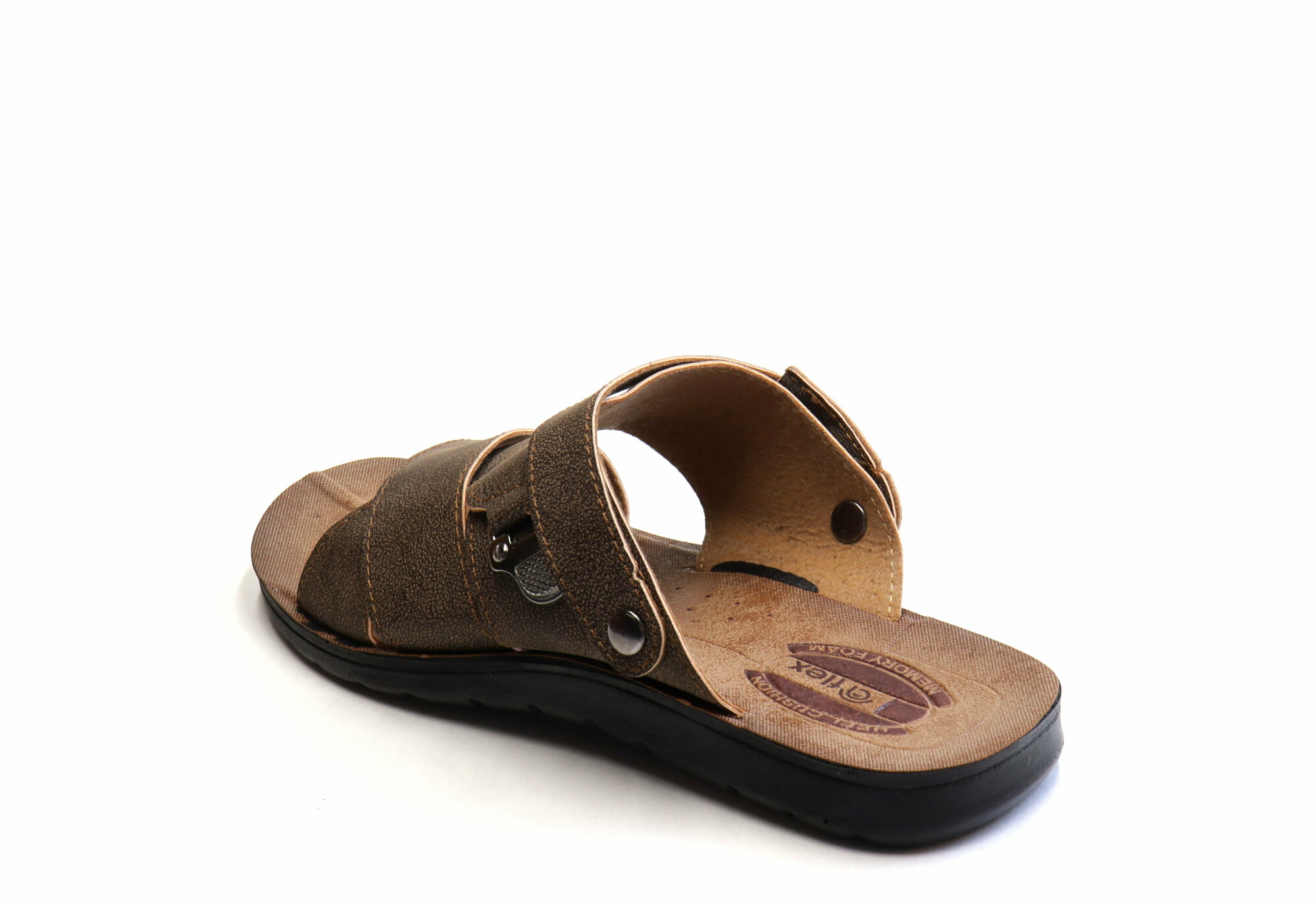 Сандалии Aflex, размер 40, коричневый — фото 1