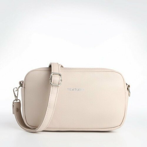 фото Сумка textura, бежевый