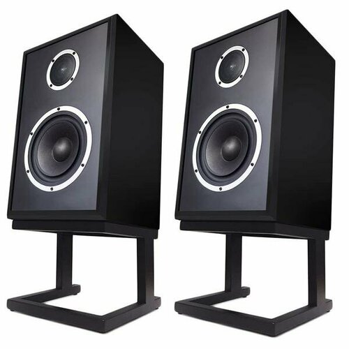 Полочная акустика KLH Model Three Nordic Noir Black 12920000₽