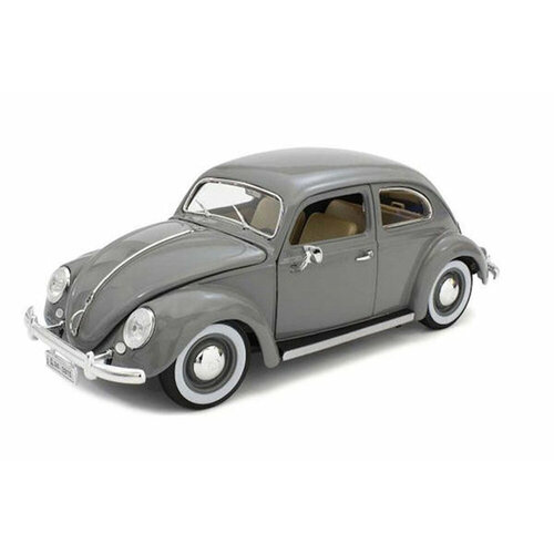 VW volkswagen kafer beetle 1955 grey / фольксваген жук серый