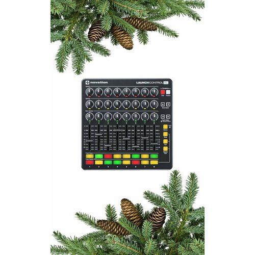 MIDI-контроллер Novation Launch Control XL Mk2