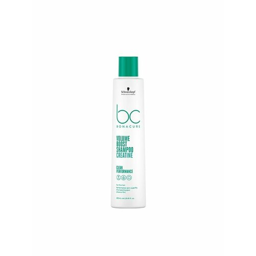 Мицеллярный Шампунь для объема волос 250 мл schwarzkopf professional bonacure collagen volume boost коллагеновый шампунь 250 мл