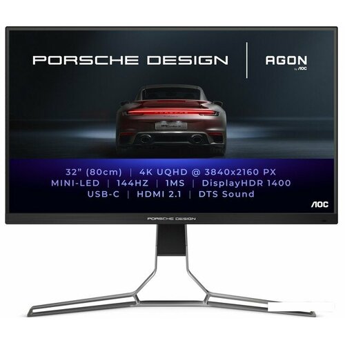 Монитор AOC PD32M 13525100₽
