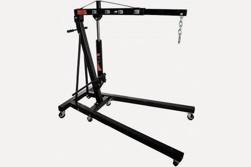 Изображение товара Кран Gigant GEC-2 гидравлический 2т