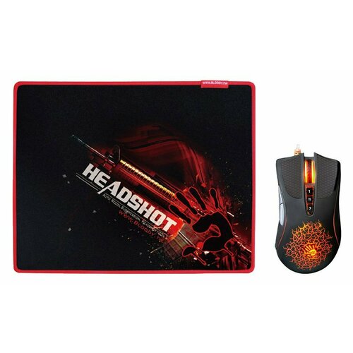 Мышь коврик A4Tech Bloody A9071 208500₽