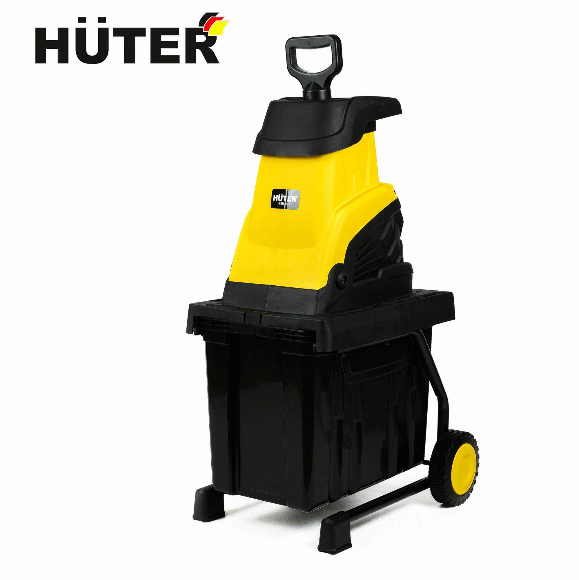 Садовый измельчитель ESH-40P Huter