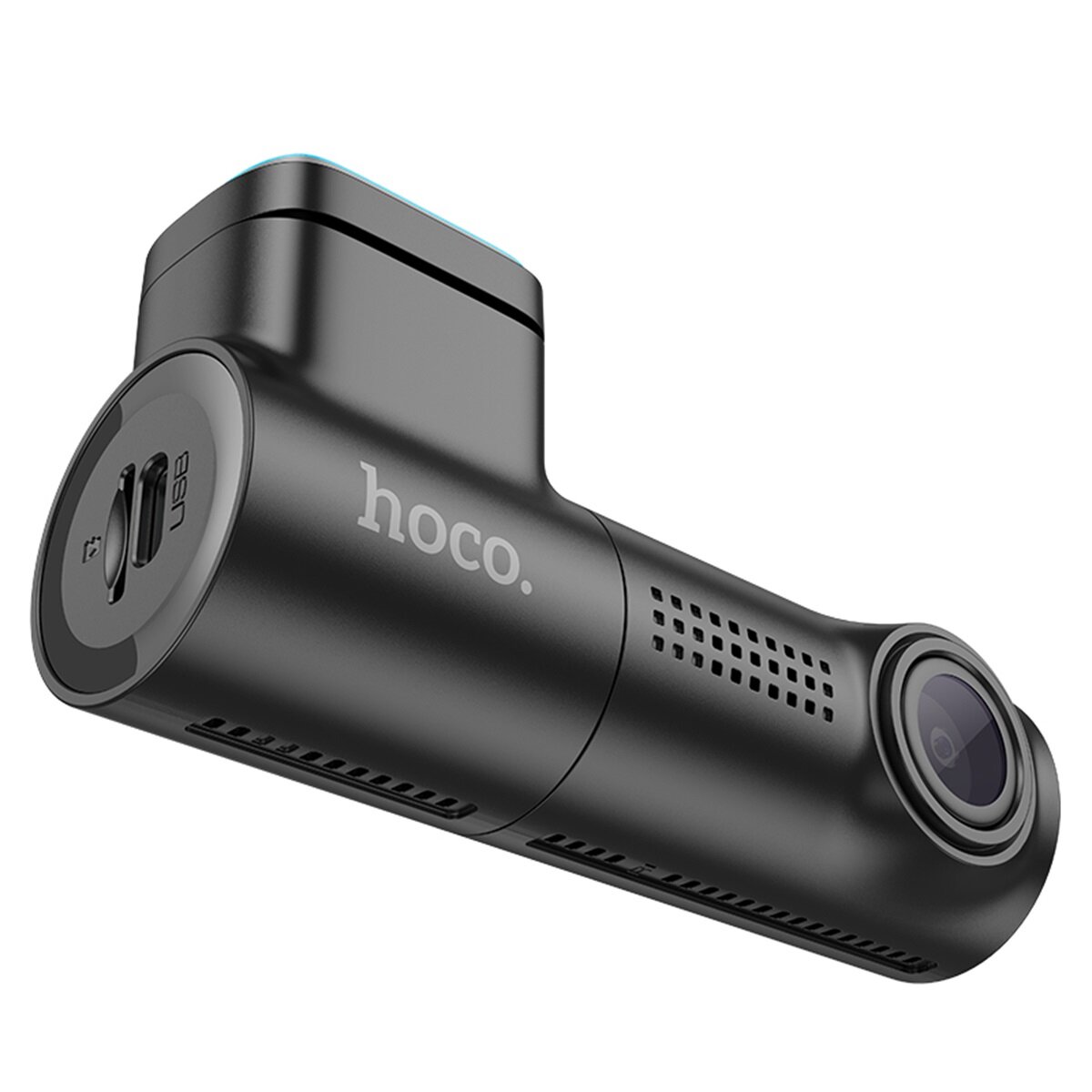 Видеорегистратор HOCO DV1 черный — фото 16