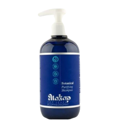 Eliokap Шампунь Botanical Replumping Shampoo для Уплотнения и Объема Волос, 250 мл