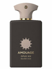 Amouage Opus XIII Silver Oud парфюмированная вода 100мл