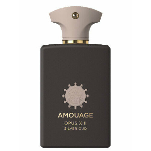 Amouage Opus XIII Silver Oud парфюмированная вода 100мл