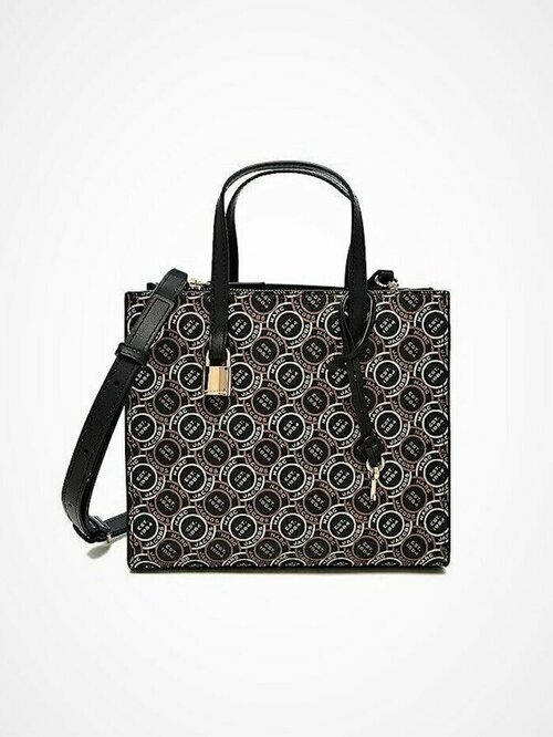 Сумка тоут MARC JACOBS 105877, черный