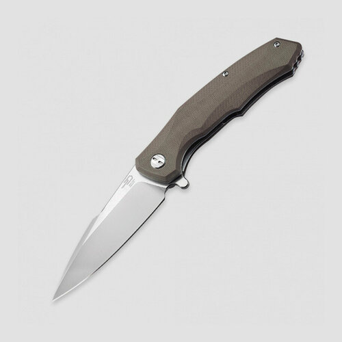 фото Нож складной «warwolf», длина клинка 8,9 см bg04c bestech knives