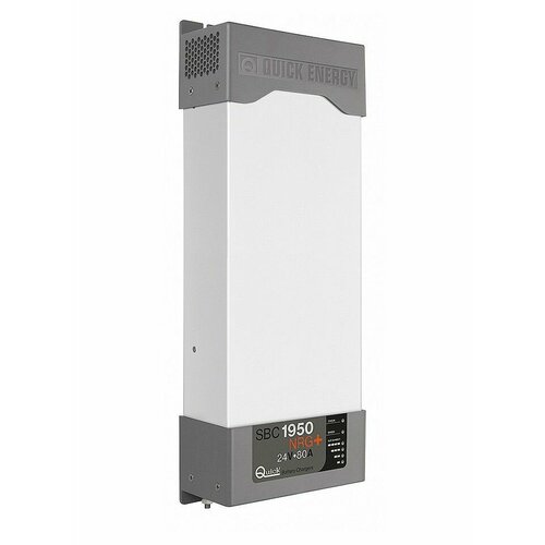 Зарядное устройство SBC 1950 NRG HR 24В 80A 3 выхода 10251943 290599₽