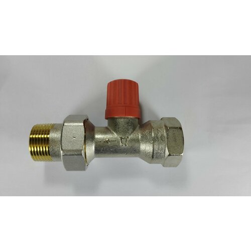 danfoss dn25 003h6904 комплект присоединительных фитингов 013L3708 Клапан терморегулятора Danfoss RTD-N DN25 прямой