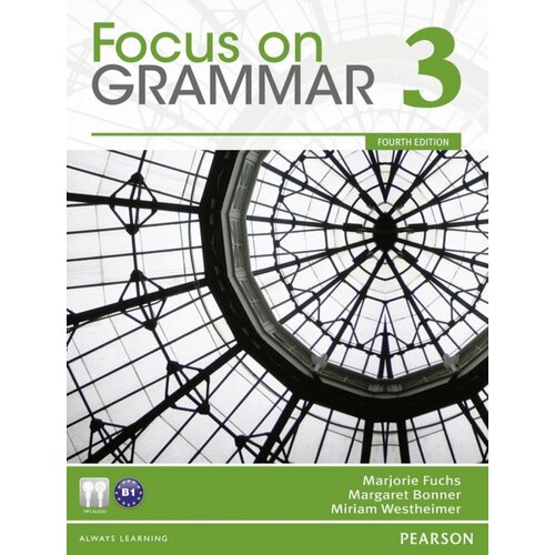 Focus on Grammar 4th Ed 3 Student's Book+ Audio CDR