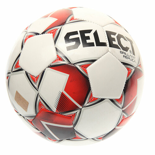 Мяч футбольный размер 5 SELECT
